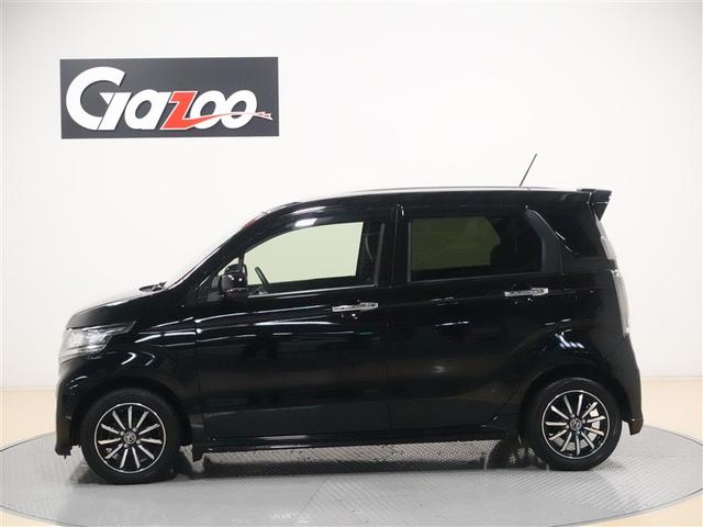 Ｎ－ＷＧＮカスタム Ｇ・Ｌパッケージ　フルセグ　メモリーナビ　ＤＶＤ再生　ミュージックプレイヤー接続可　バックカメラ　ＥＴＣ　ＨＩＤヘッドライト　記録簿　アイドリングストップ（3枚目）