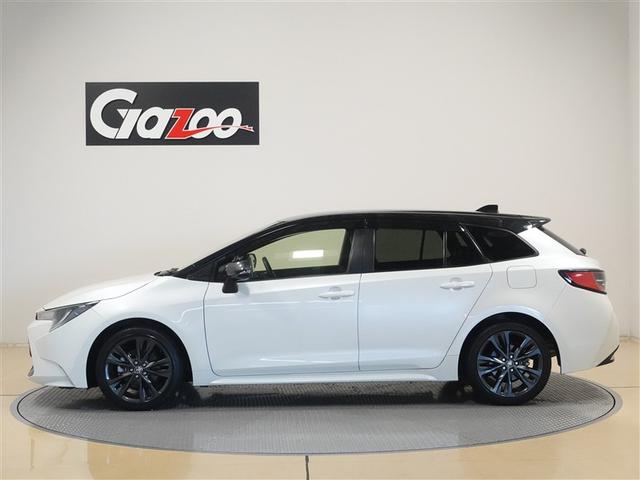 カローラツーリング ダブルバイビー　フルセグ　ミュージックプレイヤー接続可　バックカメラ　衝突被害軽減システム　ＥＴＣ　ドラレコ　ＬＥＤヘッドランプ　ワンオーナー　記録簿（3枚目）