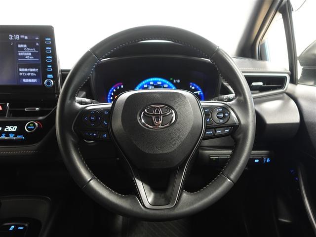 カローラツーリング ダブルバイビー　フルセグ　ミュージックプレイヤー接続可　バックカメラ　衝突被害軽減システム　ＥＴＣ　ドラレコ　ＬＥＤヘッドランプ　ワンオーナー　記録簿（15枚目）