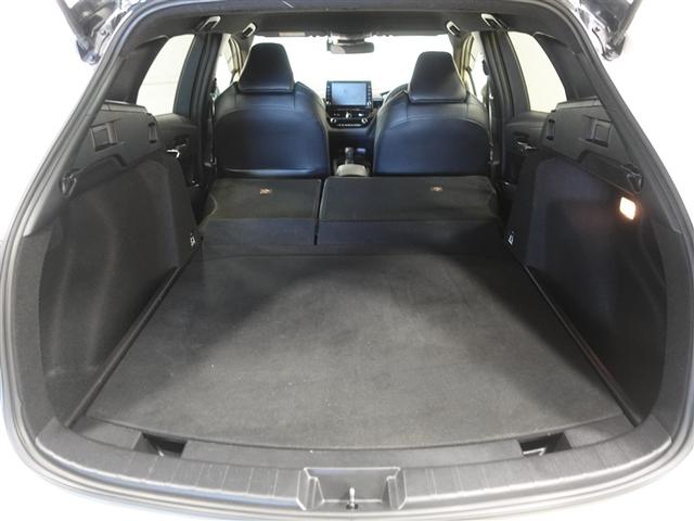 カローラツーリング ダブルバイビー　フルセグ　ミュージックプレイヤー接続可　バックカメラ　衝突被害軽減システム　ＥＴＣ　ドラレコ　ＬＥＤヘッドランプ　ワンオーナー　記録簿（22枚目）