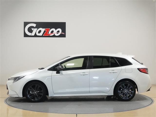 カローラツーリング ダブルバイビー フルセグ メモリーナビ ミュージックプレイヤー接続可 バックカメラ 衝突被害軽減システム ETC ドラレコ LEDヘッドランプ ワンオーナー 記録簿(3枚目)