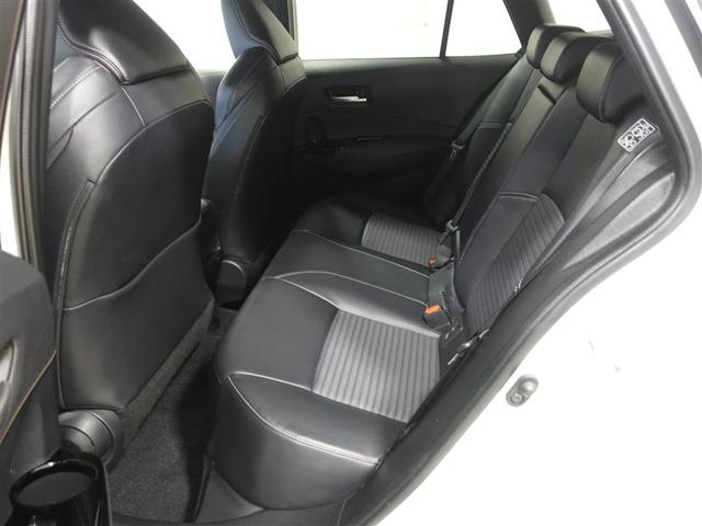 カローラツーリング ダブルバイビー フルセグ メモリーナビ ミュージックプレイヤー接続可 バックカメラ 衝突被害軽減システム ETC ドラレコ LEDヘッドランプ ワンオーナー 記録簿(7枚目)