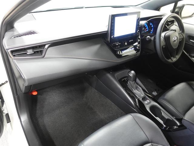 カローラツーリング ダブルバイビー フルセグ メモリーナビ ミュージックプレイヤー接続可 バックカメラ 衝突被害軽減システム ETC ドラレコ LEDヘッドランプ ワンオーナー 記録簿(9枚目)