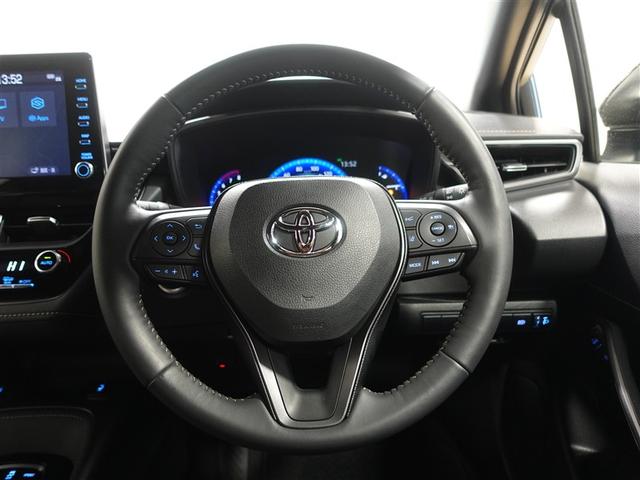 カローラツーリング ダブルバイビー フルセグ メモリーナビ ミュージックプレイヤー接続可 バックカメラ 衝突被害軽減システム ETC ドラレコ LEDヘッドランプ ワンオーナー 記録簿(16枚目)