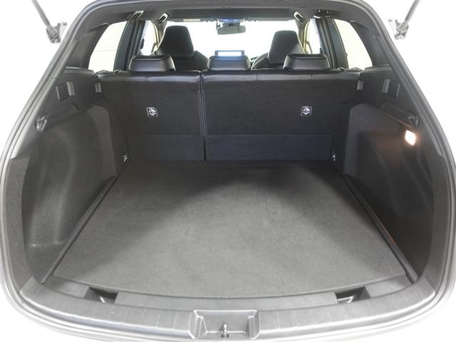 カローラツーリング ダブルバイビー フルセグ メモリーナビ ミュージックプレイヤー接続可 バックカメラ 衝突被害軽減システム ETC ドラレコ LEDヘッドランプ ワンオーナー 記録簿(21枚目)