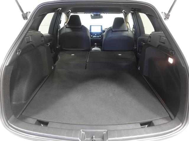 カローラツーリング ダブルバイビー フルセグ メモリーナビ ミュージックプレイヤー接続可 バックカメラ 衝突被害軽減システム ETC ドラレコ LEDヘッドランプ ワンオーナー 記録簿(22枚目)