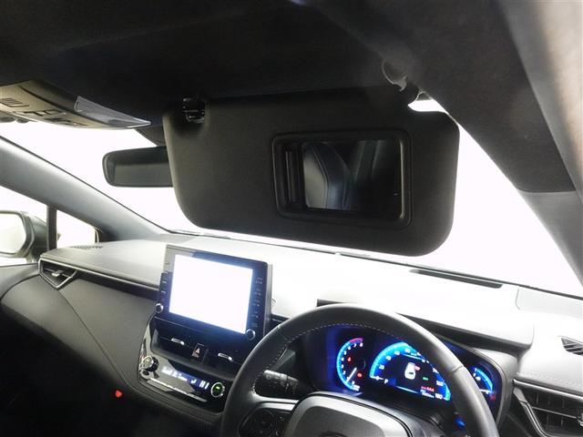 カローラツーリング ダブルバイビー フルセグ メモリーナビ ミュージックプレイヤー接続可 バックカメラ 衝突被害軽減システム ETC ドラレコ LEDヘッドランプ ワンオーナー 記録簿(27枚目)