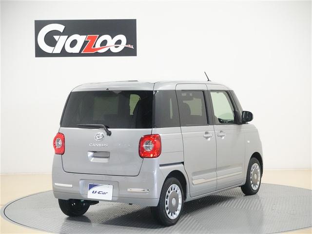 ムーヴキャンバス セオリーＧ　フルセグ　メモリーナビ　ＤＶＤ再生　ミュージックプレイヤー接続可　バックカメラ　衝突被害軽減システム　ＥＴＣ　ドラレコ　両側電動スライド　ＬＥＤヘッドランプ　記録簿　アイドリングストップ（4枚目）