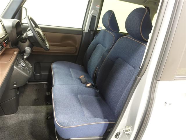 ムーヴキャンバス セオリーＧ　フルセグ　メモリーナビ　ＤＶＤ再生　ミュージックプレイヤー接続可　バックカメラ　衝突被害軽減システム　ＥＴＣ　ドラレコ　両側電動スライド　ＬＥＤヘッドランプ　記録簿　アイドリングストップ（6枚目）