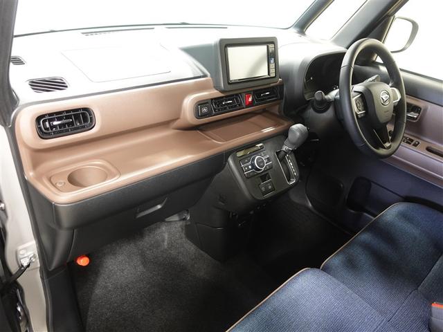 ムーヴキャンバス セオリーＧ　フルセグ　メモリーナビ　ＤＶＤ再生　ミュージックプレイヤー接続可　バックカメラ　衝突被害軽減システム　ＥＴＣ　ドラレコ　両側電動スライド　ＬＥＤヘッドランプ　記録簿　アイドリングストップ（10枚目）