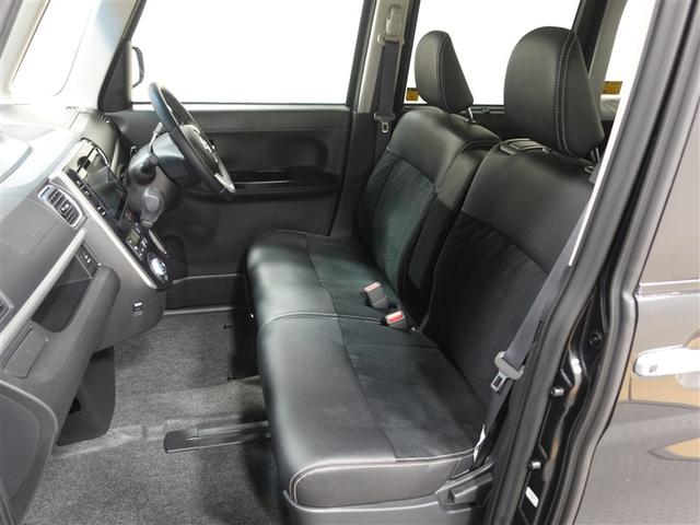 タント カスタムＲＳ　トップエディションＳＡＩＩＩ　フルセグ　メモリーナビ　ＤＶＤ再生　ミュージックプレイヤー接続可　バックカメラ　衝突被害軽減システム　ＥＴＣ　両側電動スライド　ＬＥＤヘッドランプ　ワンオーナー　記録簿　アイドリングストップ（6枚目）