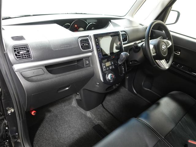 タント カスタムＲＳ　トップエディションＳＡＩＩＩ　フルセグ　メモリーナビ　ＤＶＤ再生　ミュージックプレイヤー接続可　バックカメラ　衝突被害軽減システム　ＥＴＣ　両側電動スライド　ＬＥＤヘッドランプ　ワンオーナー　記録簿　アイドリングストップ（9枚目）