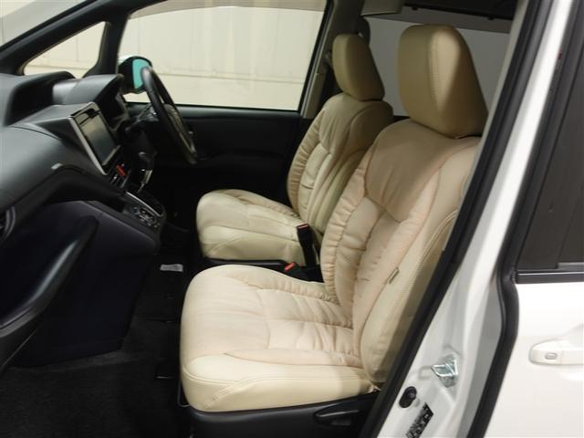 ノア Si フルセグ メモリーナビ DVD再生 ミュージックプレイヤー接続可 後席モニター バックカメラ ETC ドラレコ 両側電動スライド LEDヘッドランプ ウオークスルー 乗車定員7人 3列シート 記録簿(6枚目)