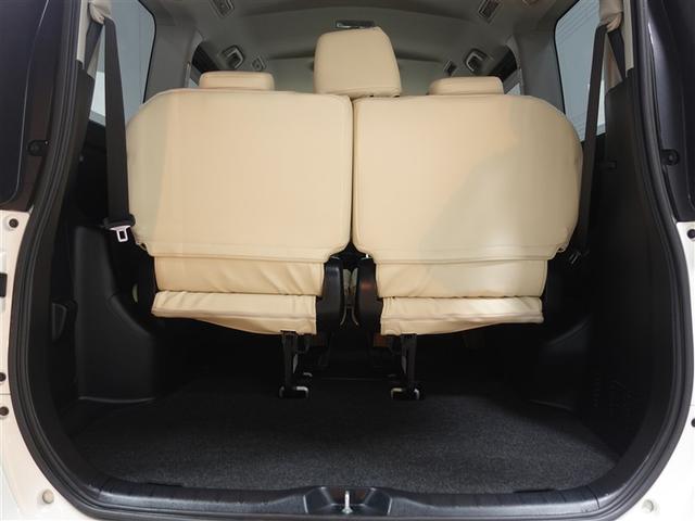 ノア Si フルセグ メモリーナビ DVD再生 ミュージックプレイヤー接続可 後席モニター バックカメラ ETC ドラレコ 両側電動スライド LEDヘッドランプ ウオークスルー 乗車定員7人 3列シート 記録簿(21枚目)