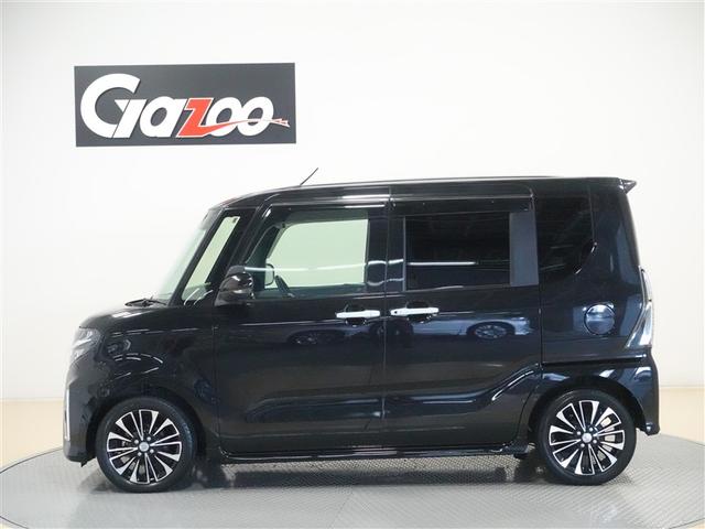 タント カスタムＲＳ　フルセグ　メモリーナビ　ＤＶＤ再生　ミュージックプレイヤー接続可　バックカメラ　衝突被害軽減システム　ＥＴＣ　ドラレコ　両側電動スライド　ＬＥＤヘッドランプ　アイドリングストップ（3枚目）