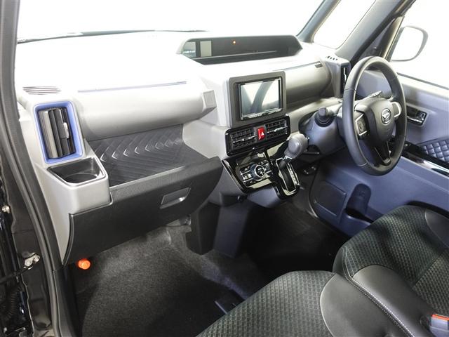 タント カスタムＲＳ　フルセグ　メモリーナビ　ＤＶＤ再生　ミュージックプレイヤー接続可　バックカメラ　衝突被害軽減システム　ＥＴＣ　ドラレコ　両側電動スライド　ＬＥＤヘッドランプ　アイドリングストップ（9枚目）