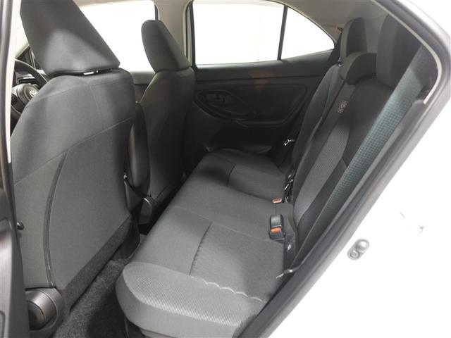 ヤリスクロス ハイブリッドG フルセグ メモリーナビ ミュージックプレイヤー接続可 バックカメラ 衝突被害軽減システム ETC ドラレコ LEDヘッドランプ ワンオーナー 記録簿(7枚目)