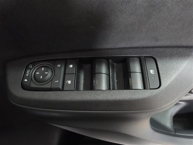 ヤリスクロス ハイブリッドG フルセグ メモリーナビ ミュージックプレイヤー接続可 バックカメラ 衝突被害軽減システム ETC ドラレコ LEDヘッドランプ ワンオーナー 記録簿(14枚目)