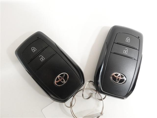 ヤリスクロス ハイブリッドG フルセグ メモリーナビ ミュージックプレイヤー接続可 バックカメラ 衝突被害軽減システム ETC ドラレコ LEDヘッドランプ ワンオーナー 記録簿(18枚目)