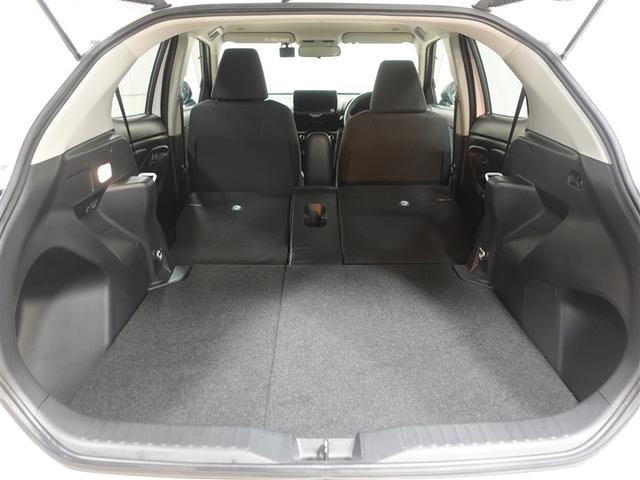 ヤリスクロス ハイブリッドG フルセグ メモリーナビ ミュージックプレイヤー接続可 バックカメラ 衝突被害軽減システム ETC ドラレコ LEDヘッドランプ ワンオーナー 記録簿(22枚目)