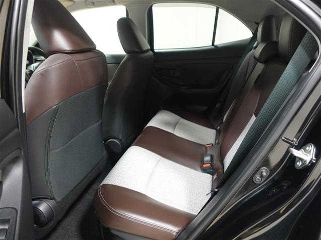 ヤリスクロス ハイブリッドZ フルセグ メモリーナビ ミュージックプレイヤー接続可 バックカメラ 衝突被害軽減システム ETC ドラレコ LEDヘッドランプ ワンオーナー 記録簿(7枚目)