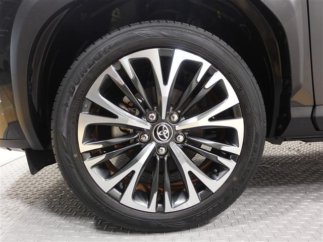 ヤリスクロス ハイブリッドZ フルセグ メモリーナビ ミュージックプレイヤー接続可 バックカメラ 衝突被害軽減システム ETC ドラレコ LEDヘッドランプ ワンオーナー 記録簿(8枚目)