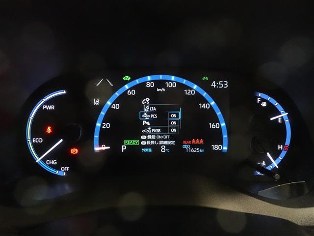 ヤリスクロス ハイブリッドZ フルセグ メモリーナビ ミュージックプレイヤー接続可 バックカメラ 衝突被害軽減システム ETC ドラレコ LEDヘッドランプ ワンオーナー 記録簿(10枚目)