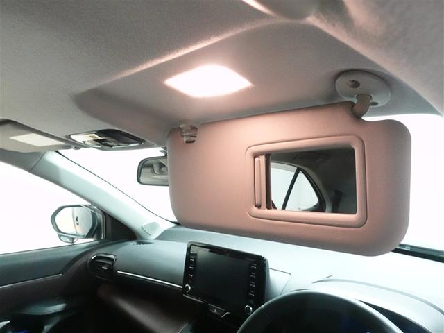 ヤリスクロス ハイブリッドZ フルセグ メモリーナビ ミュージックプレイヤー接続可 バックカメラ 衝突被害軽減システム ETC ドラレコ LEDヘッドランプ ワンオーナー 記録簿(26枚目)