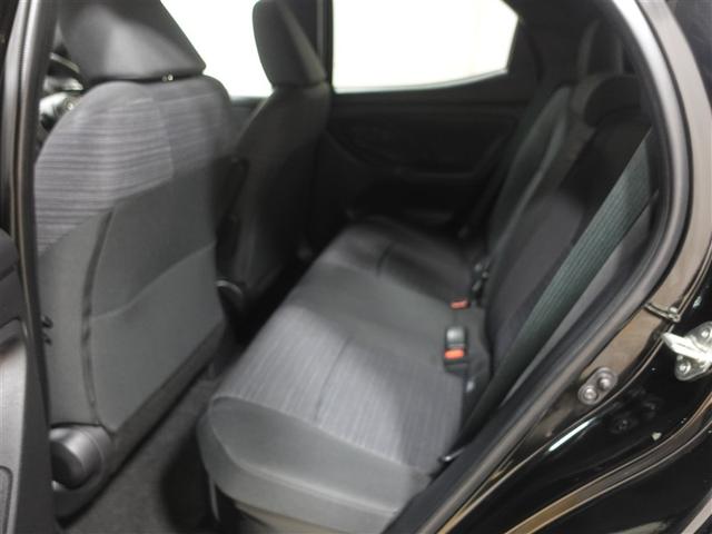 ヤリス ハイブリッドZ メモリーナビ DVD再生 ミュージックプレイヤー接続可 バックカメラ 衝突被害軽減システム ETC ドラレコ LEDヘッドランプ ワンオーナー 記録簿(7枚目)