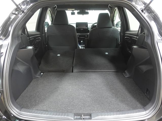 ヤリス ハイブリッドZ メモリーナビ DVD再生 ミュージックプレイヤー接続可 バックカメラ 衝突被害軽減システム ETC ドラレコ LEDヘッドランプ ワンオーナー 記録簿(22枚目)