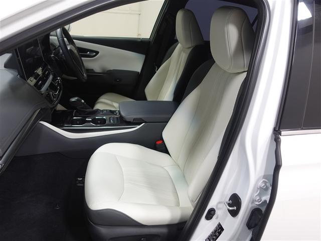 クラウンハイブリッド RSアドバンス 革シート サンルーフ フルセグ メモリーナビ DVD再生 ミュージックプレイヤー接続可 バックカメラ 衝突被害軽減システム ETC ドラレコ LEDヘッドランプ ワンオーナー 記録簿(6枚目)