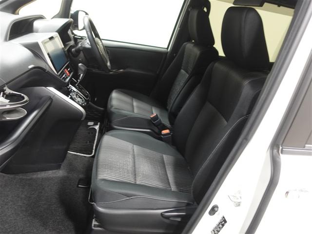 ヴォクシー ＺＳ　煌　フルセグ　メモリーナビ　ＤＶＤ再生　ミュージックプレイヤー接続可　後席モニター　バックカメラ　衝突被害軽減システム　ＥＴＣ　両側電動スライド　ＬＥＤヘッドランプ　ウオークスルー　乗車定員８人　記録簿（6枚目）