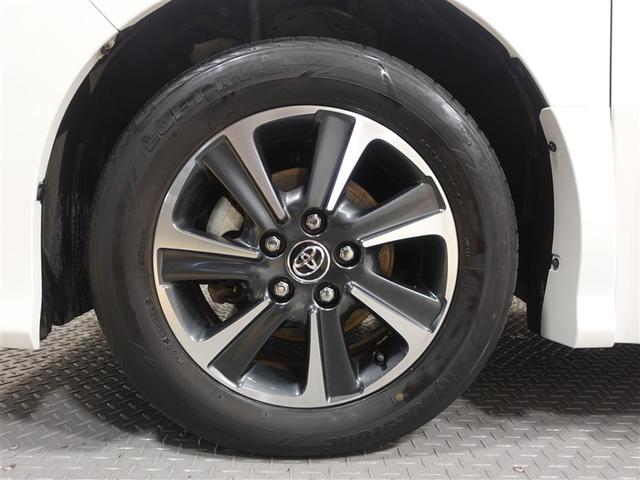 ヴォクシー ＺＳ　煌　フルセグ　メモリーナビ　ＤＶＤ再生　ミュージックプレイヤー接続可　後席モニター　バックカメラ　衝突被害軽減システム　ＥＴＣ　両側電動スライド　ＬＥＤヘッドランプ　ウオークスルー　乗車定員８人　記録簿（9枚目）