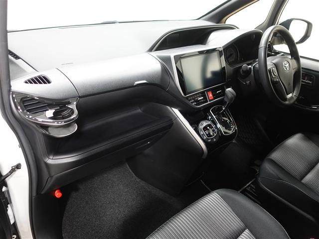 ヴォクシー ＺＳ　煌　フルセグ　メモリーナビ　ＤＶＤ再生　ミュージックプレイヤー接続可　後席モニター　バックカメラ　衝突被害軽減システム　ＥＴＣ　両側電動スライド　ＬＥＤヘッドランプ　ウオークスルー　乗車定員８人　記録簿（10枚目）