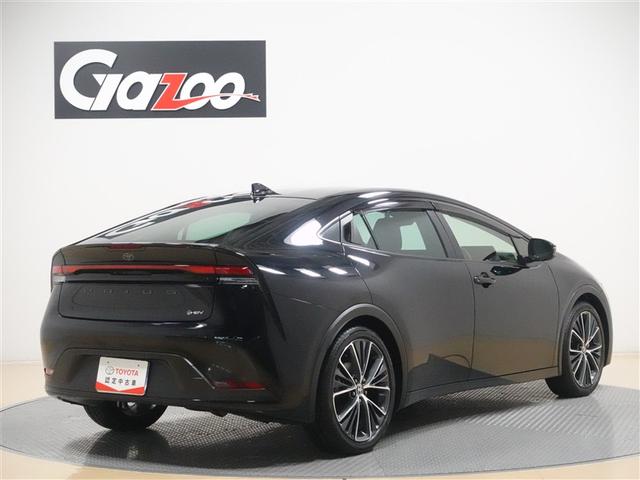 プリウス Ｇ　フルセグ　ミュージックプレイヤー接続可　バックカメラ　衝突被害軽減システム　ＥＴＣ　ドラレコ　ＬＥＤヘッドランプ　ワンオーナー　記録簿（4枚目）