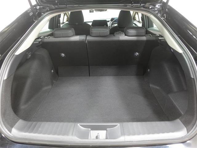 プリウス Ｇ　フルセグ　ミュージックプレイヤー接続可　バックカメラ　衝突被害軽減システム　ＥＴＣ　ドラレコ　ＬＥＤヘッドランプ　ワンオーナー　記録簿（21枚目）