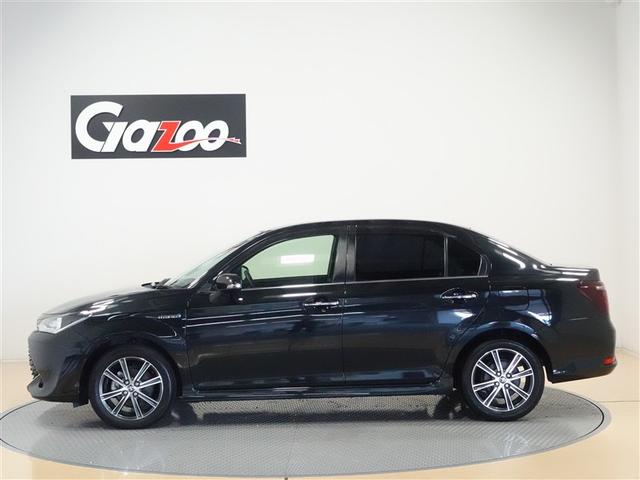 カローラアクシオ ハイブリッドＧ　ダブルバイビー　ワンセグ　メモリーナビ　ミュージックプレイヤー接続可　バックカメラ　衝突被害軽減システム　ＥＴＣ　ＬＥＤヘッドランプ　ワンオーナー　記録簿（3枚目）