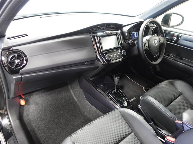 カローラアクシオ ハイブリッドＧ　ダブルバイビー　ワンセグ　メモリーナビ　ミュージックプレイヤー接続可　バックカメラ　衝突被害軽減システム　ＥＴＣ　ＬＥＤヘッドランプ　ワンオーナー　記録簿（9枚目）