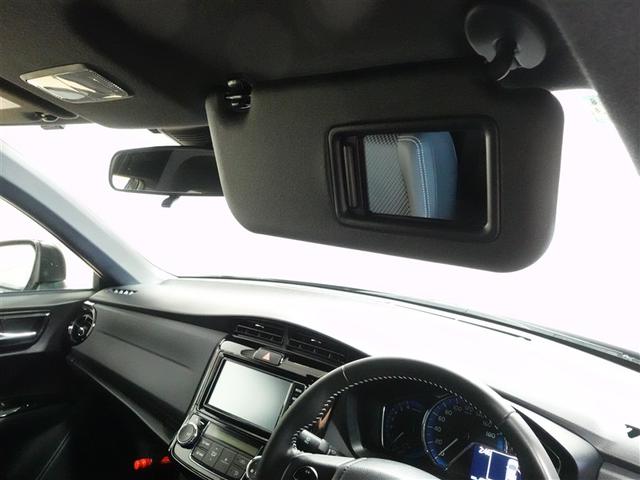 カローラアクシオ ハイブリッドＧ　ダブルバイビー　ワンセグ　メモリーナビ　ミュージックプレイヤー接続可　バックカメラ　衝突被害軽減システム　ＥＴＣ　ＬＥＤヘッドランプ　ワンオーナー　記録簿（24枚目）