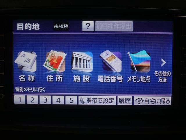 S Gエディション フルセグ HDDナビ DVD再生 ミュージックプレイヤー接続可 バックカメラ ETC 両側電動スライド HIDヘッドライト 乗車定員8人 3列シート ワンオーナー 記録簿(12枚目)