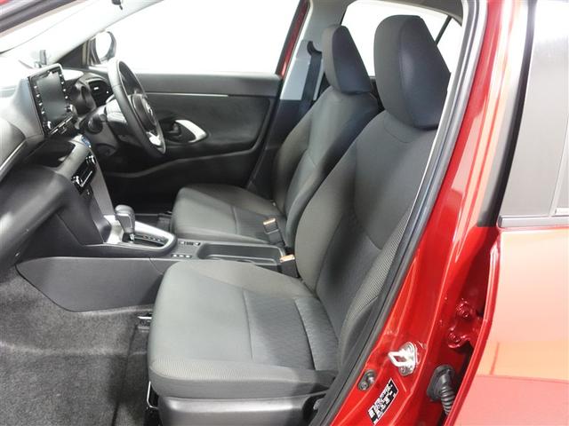 ヤリスクロス ハイブリッドＧ　フルセグ　ＤＶＤ再生　ミュージックプレイヤー接続可　バックカメラ　衝突被害軽減システム　ＥＴＣ　ドラレコ　ワンオーナー　記録簿（6枚目）