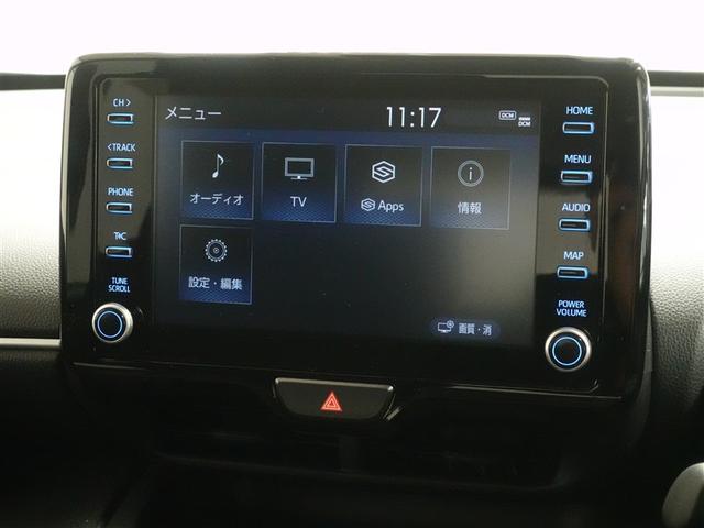 ヤリスクロス ハイブリッドＧ　フルセグ　ＤＶＤ再生　ミュージックプレイヤー接続可　バックカメラ　衝突被害軽減システム　ＥＴＣ　ドラレコ　ワンオーナー　記録簿（11枚目）