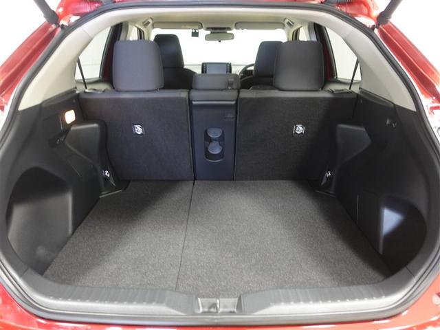 ヤリスクロス ハイブリッドＧ　フルセグ　ＤＶＤ再生　ミュージックプレイヤー接続可　バックカメラ　衝突被害軽減システム　ＥＴＣ　ドラレコ　ワンオーナー　記録簿（21枚目）