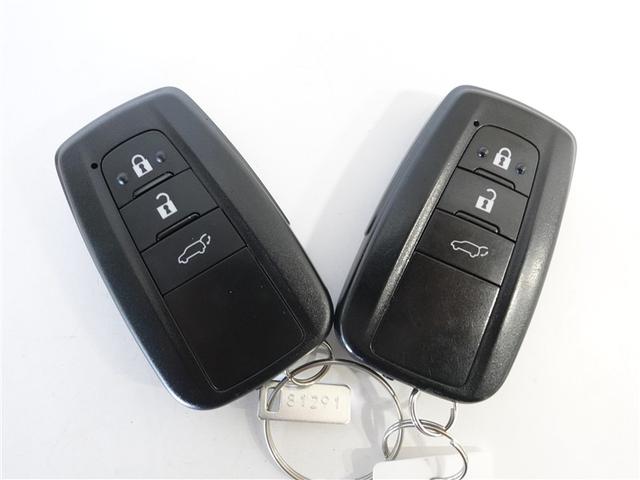 カローラクロス ハイブリッド　Ｚ　４ＷＤ　フルセグ　メモリーナビ　ミュージックプレイヤー接続可　バックカメラ　衝突被害軽減システム　ＥＴＣ　ＬＥＤヘッドランプ　ワンオーナー　記録簿（18枚目）