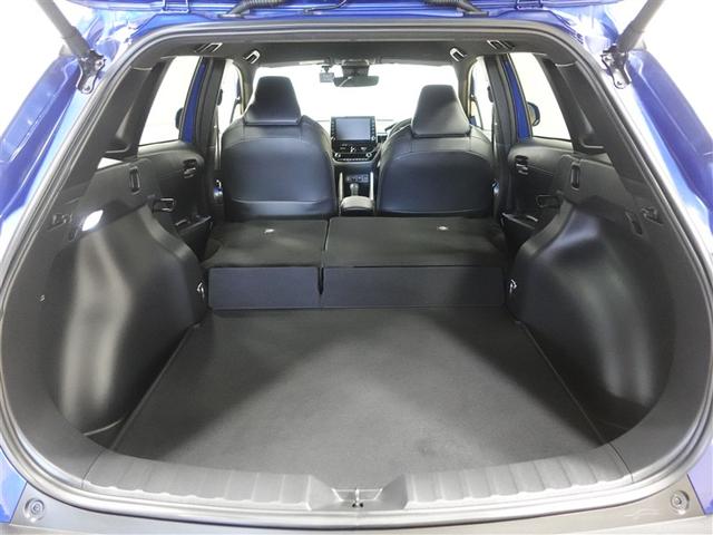 カローラクロス ハイブリッド　Ｚ　４ＷＤ　フルセグ　メモリーナビ　ミュージックプレイヤー接続可　バックカメラ　衝突被害軽減システム　ＥＴＣ　ＬＥＤヘッドランプ　ワンオーナー　記録簿（22枚目）