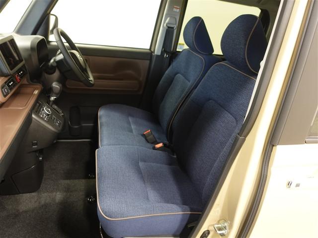 ムーヴキャンバス セオリーGターボ 衝突被害軽減システム 両側電動スライド LEDヘッドランプ 記録簿 アイドリングストップ(6枚目)