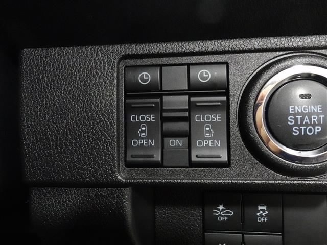 ムーヴキャンバス セオリーGターボ 衝突被害軽減システム 両側電動スライド LEDヘッドランプ 記録簿 アイドリングストップ(16枚目)