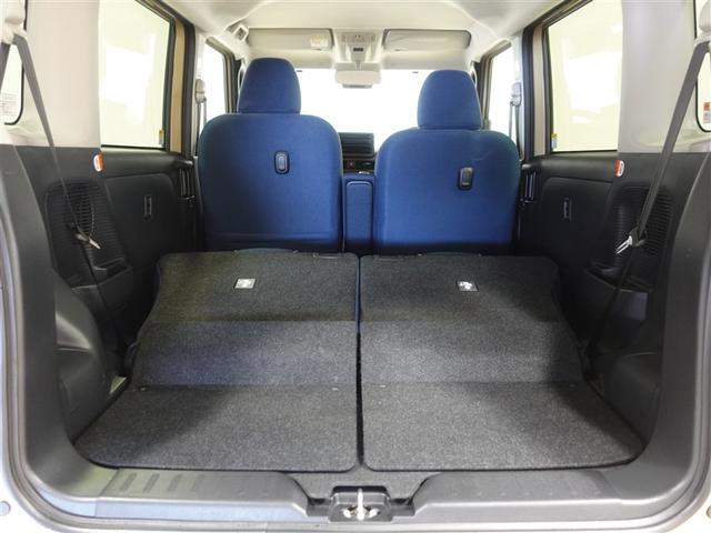 ムーヴキャンバス セオリーGターボ 衝突被害軽減システム 両側電動スライド LEDヘッドランプ 記録簿 アイドリングストップ(22枚目)