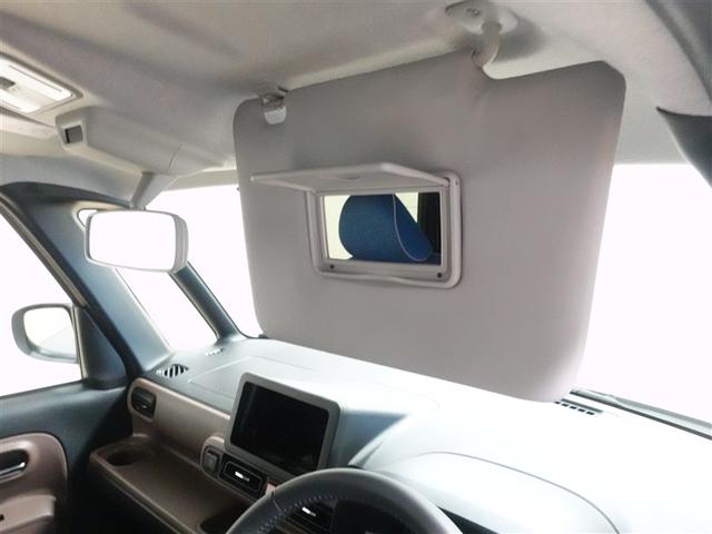 ムーヴキャンバス セオリーGターボ 衝突被害軽減システム 両側電動スライド LEDヘッドランプ 記録簿 アイドリングストップ(25枚目)