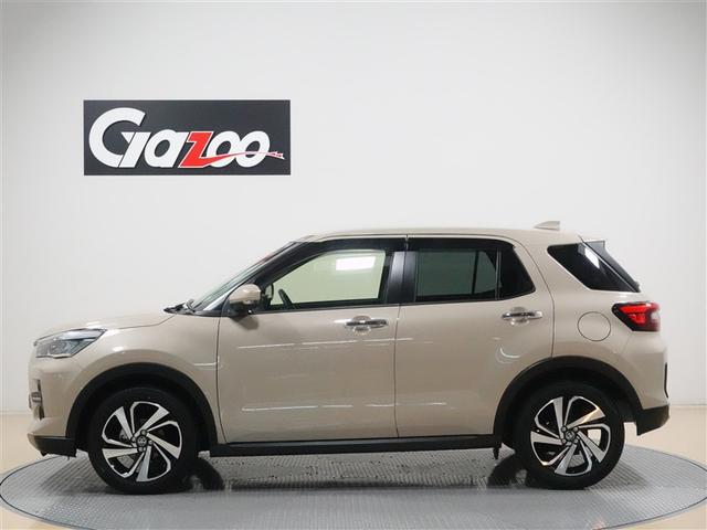 ライズ Z フルセグ ミュージックプレイヤー接続可 バックカメラ 衝突被害軽減システム ETC LEDヘッドランプ ワンオーナー 記録簿 アイドリングストップ(3枚目)